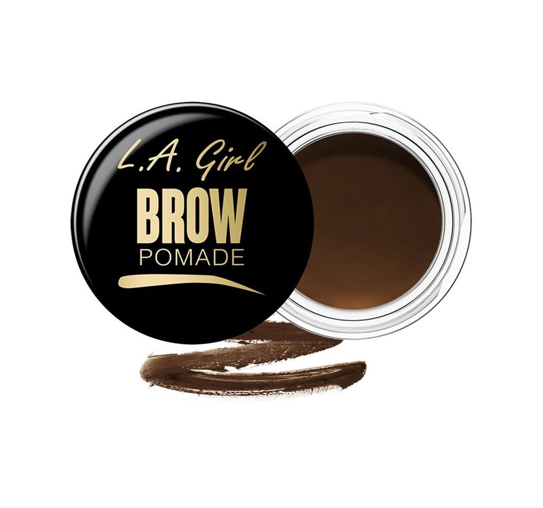 L.A Girl Brow Promade - Southwestsix Cosmetics L.A Girl Brow Promade Makeup LA Girl Southwestsix Cosmetics Warm Brown L.A Girl Brow Promade