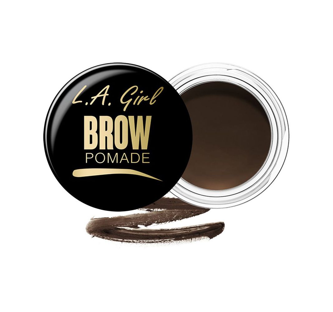 L.A Girl Brow Promade - Southwestsix Cosmetics L.A Girl Brow Promade Makeup LA Girl Southwestsix Cosmetics Dark Brown L.A Girl Brow Promade