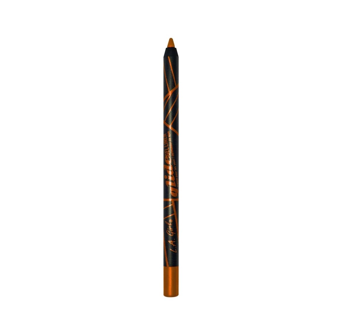 La Girl Eye Pencil - Southwestsix Cosmetics La Girl Eye Pencil Eyeliner LA Girl Southwestsix Cosmetics Metallic Copper La Girl Eye Pencil