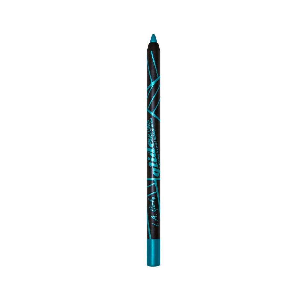 La Girl Eye Pencil - Southwestsix Cosmetics La Girl Eye Pencil Eyeliner LA Girl Southwestsix Cosmetics Mermaid Blue La Girl Eye Pencil