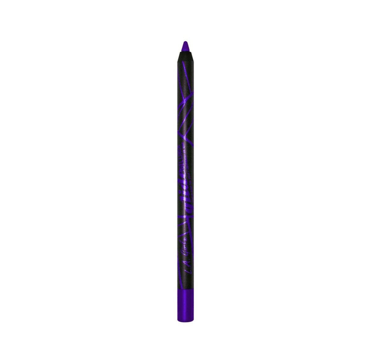 La Girl Eye Pencil - Southwestsix Cosmetics La Girl Eye Pencil Eyeliner LA Girl Southwestsix Cosmetics Paradise Purple La Girl Eye Pencil