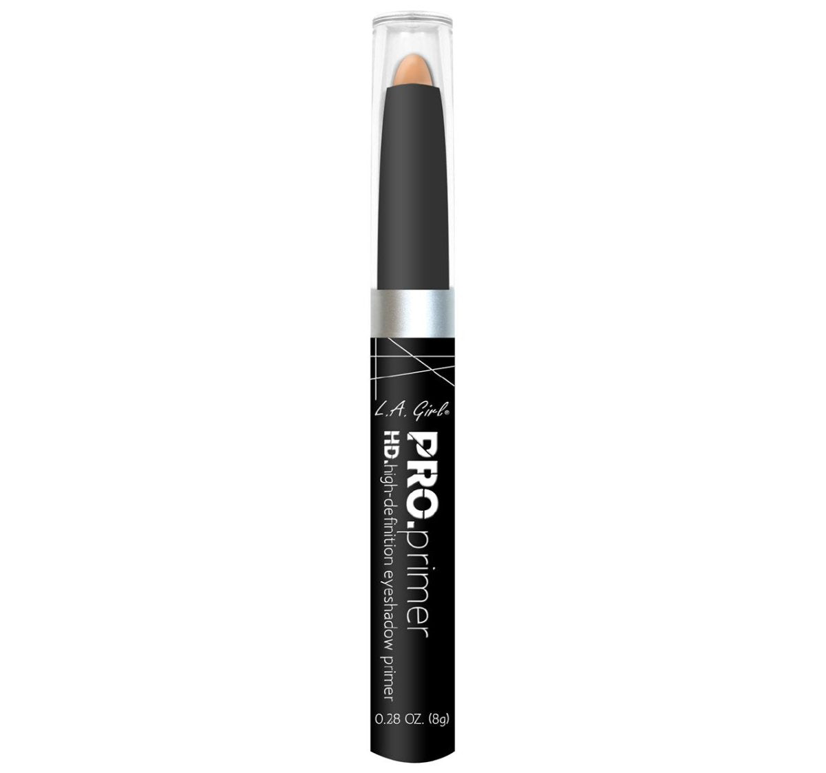 L.A Girl HD Pro Primer Eyeshadow Stick - Southwestsix Cosmetics L.A Girl HD Pro Primer Eyeshadow Stick Makeup LA Girl Southwestsix Cosmetics Nude L.A Girl HD Pro Primer Eyeshadow Stick