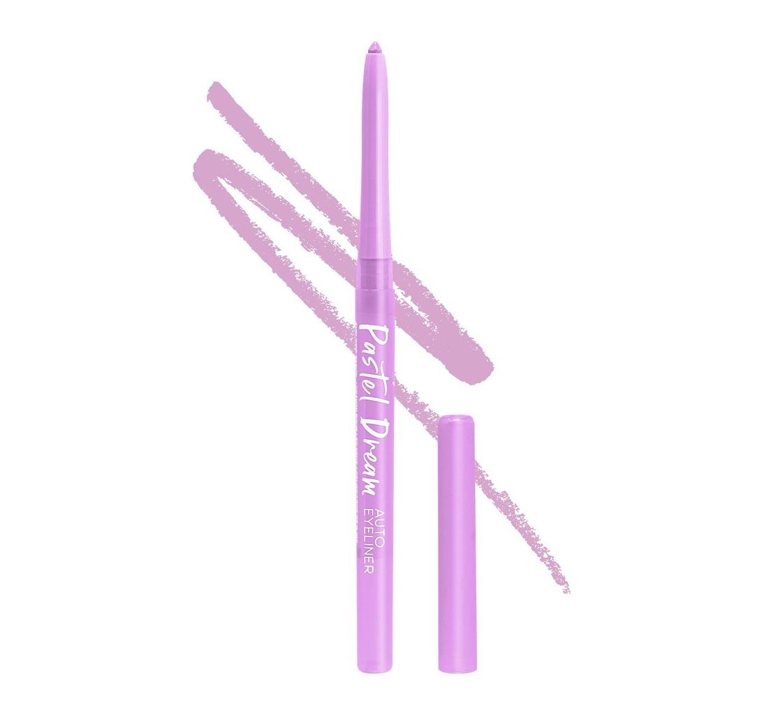 L.A Girl Pastel Dream Auto Eyeliner - Southwestsix Cosmetics L.A Girl Pastel Dream Auto Eyeliner Eyeliner LA Girl Southwestsix Cosmetics Lavender L.A Girl Pastel Dream Auto Eyeliner