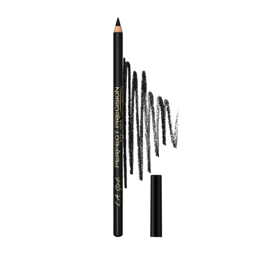 L.A Girl Precision Eyeliner - Southwestsix Cosmetics L.A Girl Precision Eyeliner Eyeliner LA Girl Southwestsix Cosmetics Black L.A Girl Precision Eyeliner