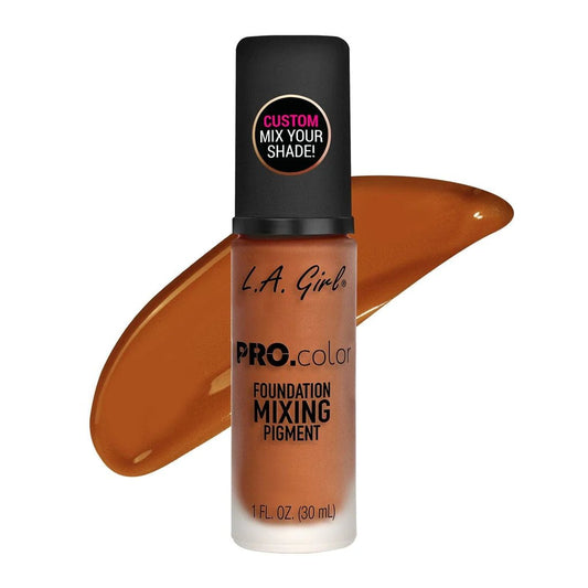 L.A. Girl Pro Color Foundation Mixing Pigment - Southwestsix Cosmetics L.A. Girl Pro Color Foundation Mixing Pigment Foundation L.A Girl Southwestsix Cosmetics Z5-G1GJ-OM5N Orange L.A. Girl Pro Color Foundation Mixing Pigment