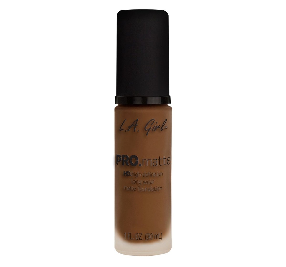 L.A Girl Pro Matte Foundation - Southwestsix Cosmetics L.A Girl Pro Matte Foundation Foundation LA Girl Southwestsix Cosmetics Cappuccino L.A Girl Pro Matte Foundation