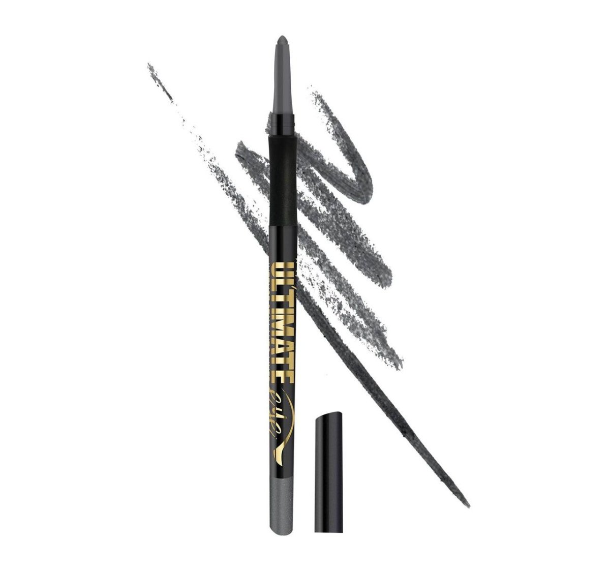L.A Girl Ultimate Eye Pencil - Southwestsix Cosmetics L.A Girl Ultimate Eye Pencil Eyeliner LA Girl Southwestsix Cosmetics Continuous Charcoal L.A Girl Ultimate Eye Pencil