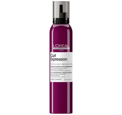 L'Oréal Professionnel Serie Expert Curl Expression 10-in-1 Cream-In Mousse - Southwestsix Cosmetics L'Oréal Professionnel Serie Expert Curl Expression 10-in-1 Cream-In Mousse L’Oréal Southwestsix Cosmetics 3474637109738 L'Oréal Professionnel Serie Expert Curl Expression 10-in-1 Cream-In Mousse