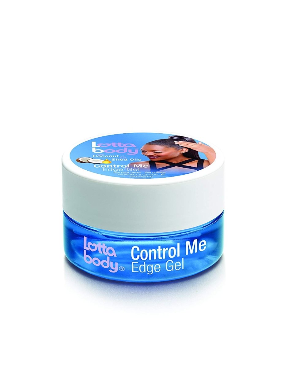 Lotta Body Control Me Edge Gel - Southwestsix Cosmetics Lotta Body Control Me Edge Gel Edge Control Lottabody Southwestsix Cosmetics Lotta Body Control Me Edge Gel