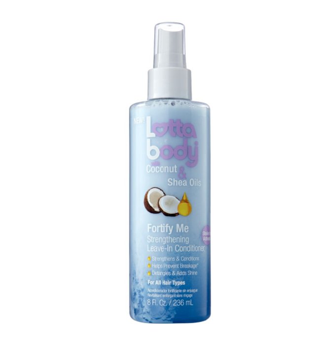 Lotta Body Fortify Me Strengthening Leave-In Conditioner - Southwestsix Cosmetics Lotta Body Fortify Me Strengthening Leave-In Conditioner Leave-in Conditioner Lottabody Southwestsix Cosmetics Lotta Body Fortify Me Strengthening Leave-In Conditioner