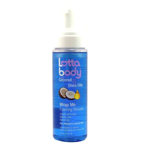 Lotta Body Wrap Me Foaming Mousse - Southwestsix Cosmetics Lotta Body Wrap Me Foaming Mousse Mousse Lottabody Southwestsix Cosmetics Lotta Body Wrap Me Foaming Mousse