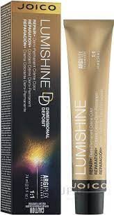 Lumishine Dimension Deposit Demi Permanent Creme Color - Southwestsix Cosmetics Lumishine Dimension Deposit Demi Permanent Creme Color Hair Colour Joico Southwestsix Cosmetics 5NRG Lumishine Dimension Deposit Demi Permanent Creme Color