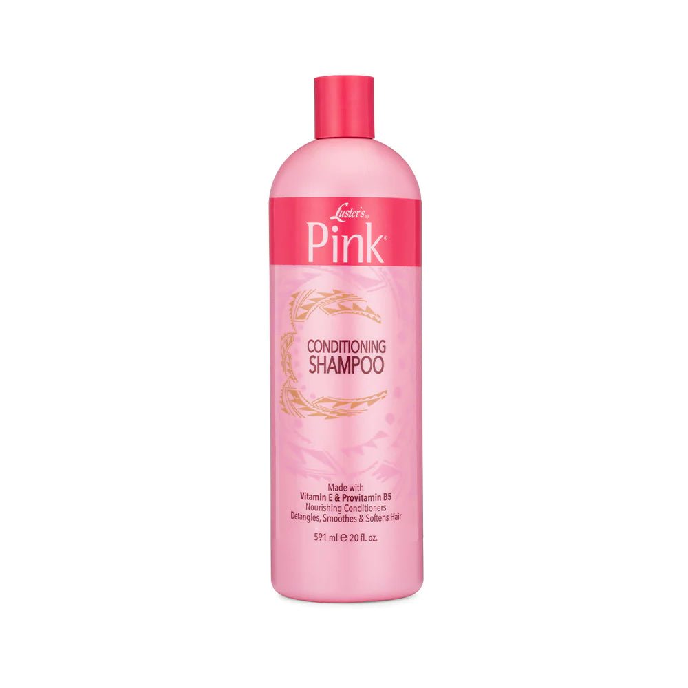 Luster's Pink Conditioning Shampoo 20oz - Southwestsix Cosmetics Luster's Pink Conditioning Shampoo 20oz Shampoo Pink Southwestsix Cosmetics Luster's Pink Conditioning Shampoo 20oz