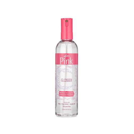 Luster's Pink Glosser 8oz - Southwestsix Cosmetics Luster's Pink Glosser 8oz Hair Glosser Pink Southwestsix Cosmetics Luster's Pink Glosser 8oz