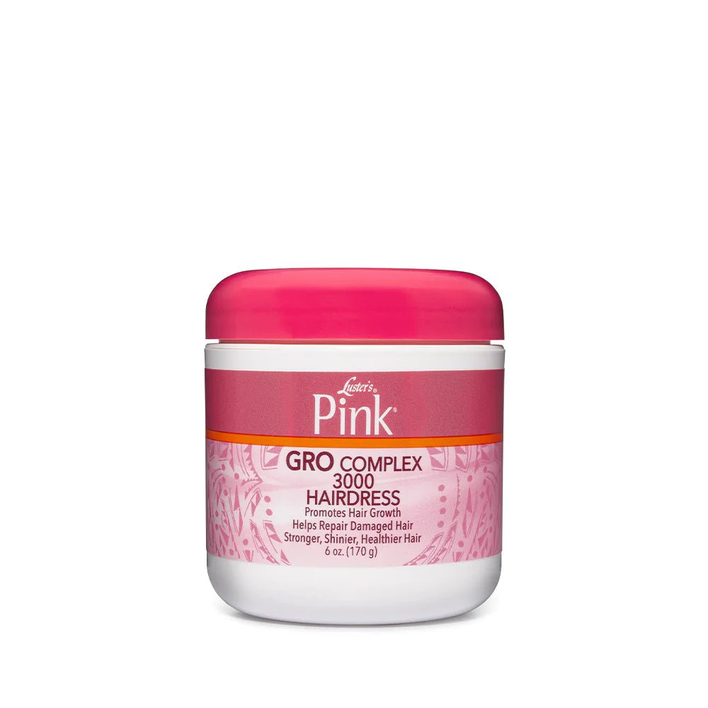 Luster's Pink Gro Complex 3000 Hairdress 6oz - Southwestsix Cosmetics Luster's Pink Gro Complex 3000 Hairdress 6oz Hairdress Pink Southwestsix Cosmetics Luster's Pink Gro Complex 3000 Hairdress 6oz