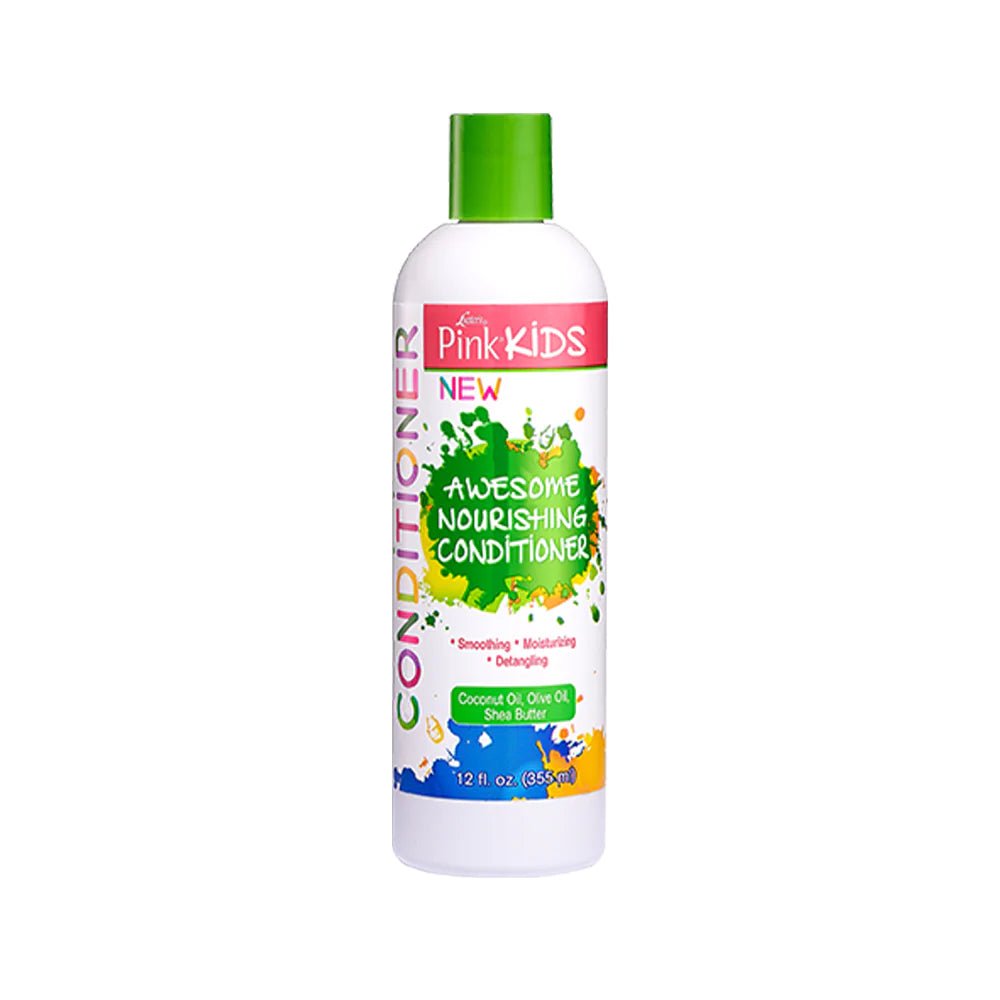 Luster's Pink Kids Awesome Nourishing Conditioner 12oz - Southwestsix Cosmetics Luster's Pink Kids Awesome Nourishing Conditioner 12oz Conditioner Pink Kids Southwestsix Cosmetics Luster's Pink Kids Awesome Nourishing Conditioner 12oz