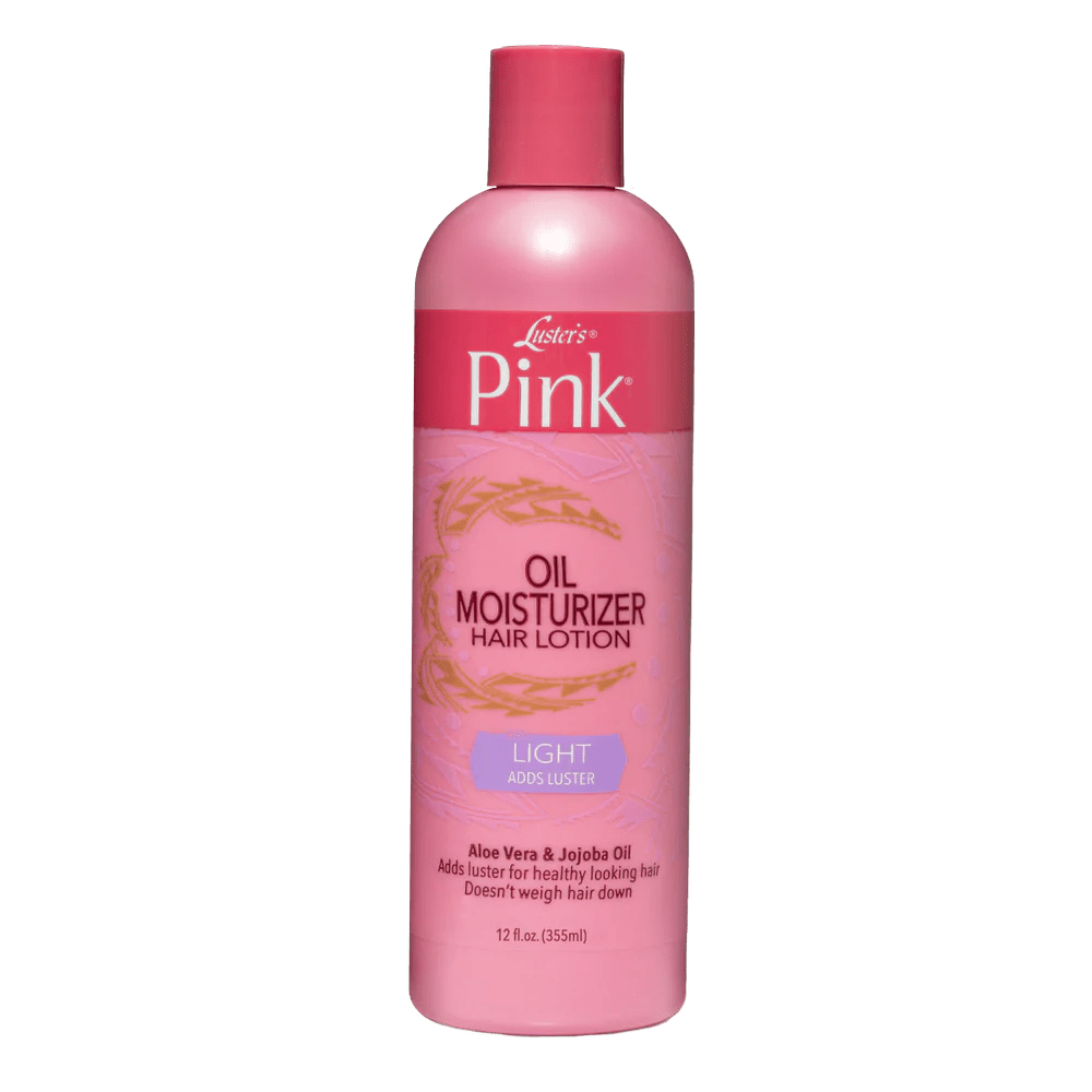 Luster's Pink Oil Moisturizer Lotion - Light 12oz - Southwestsix Cosmetics Luster's Pink Oil Moisturizer Lotion - Light 12oz Hair Moisturiser Pink Southwestsix Cosmetics Luster's Pink Oil Moisturizer Lotion - Light 12oz