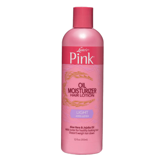 Luster's Pink Oil Moisturizer Lotion - Light 12oz - Southwestsix Cosmetics Luster's Pink Oil Moisturizer Lotion - Light 12oz Hair Moisturiser Pink Southwestsix Cosmetics Luster's Pink Oil Moisturizer Lotion - Light 12oz