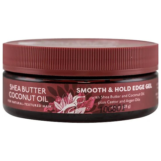 Luster's Pink Shea Butter Coconut Oil Smooth & Hold Edge Gel 4.5oz - Southwestsix Cosmetics Luster's Pink Shea Butter Coconut Oil Smooth & Hold Edge Gel 4.5oz Luster's Southwestsix Cosmetics Luster's Pink Shea Butter Coconut Oil Smooth & Hold Edge Gel 4.5oz