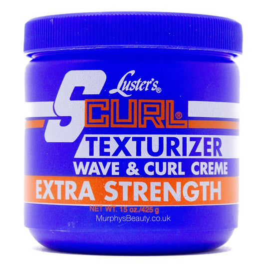 Luster’s SCurl Texturizer Wave & Curl Crème - Extra Strength - Southwestsix Cosmetics Luster’s SCurl Texturizer Wave & Curl Crème - Extra Strength Luster's Southwestsix Cosmetics Luster’s SCurl Texturizer Wave & Curl Crème - Extra Strength