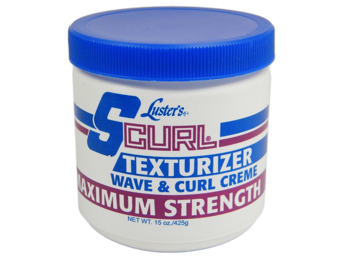 Luster’s SCurl Texturizer Wave & Curl Crème - Maximum Strength - Southwestsix Cosmetics Luster’s SCurl Texturizer Wave & Curl Crème - Maximum Strength Hair Texturizer Luster's Southwestsix Cosmetics Luster’s SCurl Texturizer Wave & Curl Crème - Maximum Strength