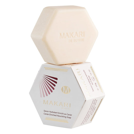 Makari Caviar Enriched Nourishing Soap 7oz - Southwestsix Cosmetics Makari Caviar Enriched Nourishing Soap 7oz Bar Soap Makari Southwestsix Cosmetics Makari Caviar Enriched Nourishing Soap 7oz