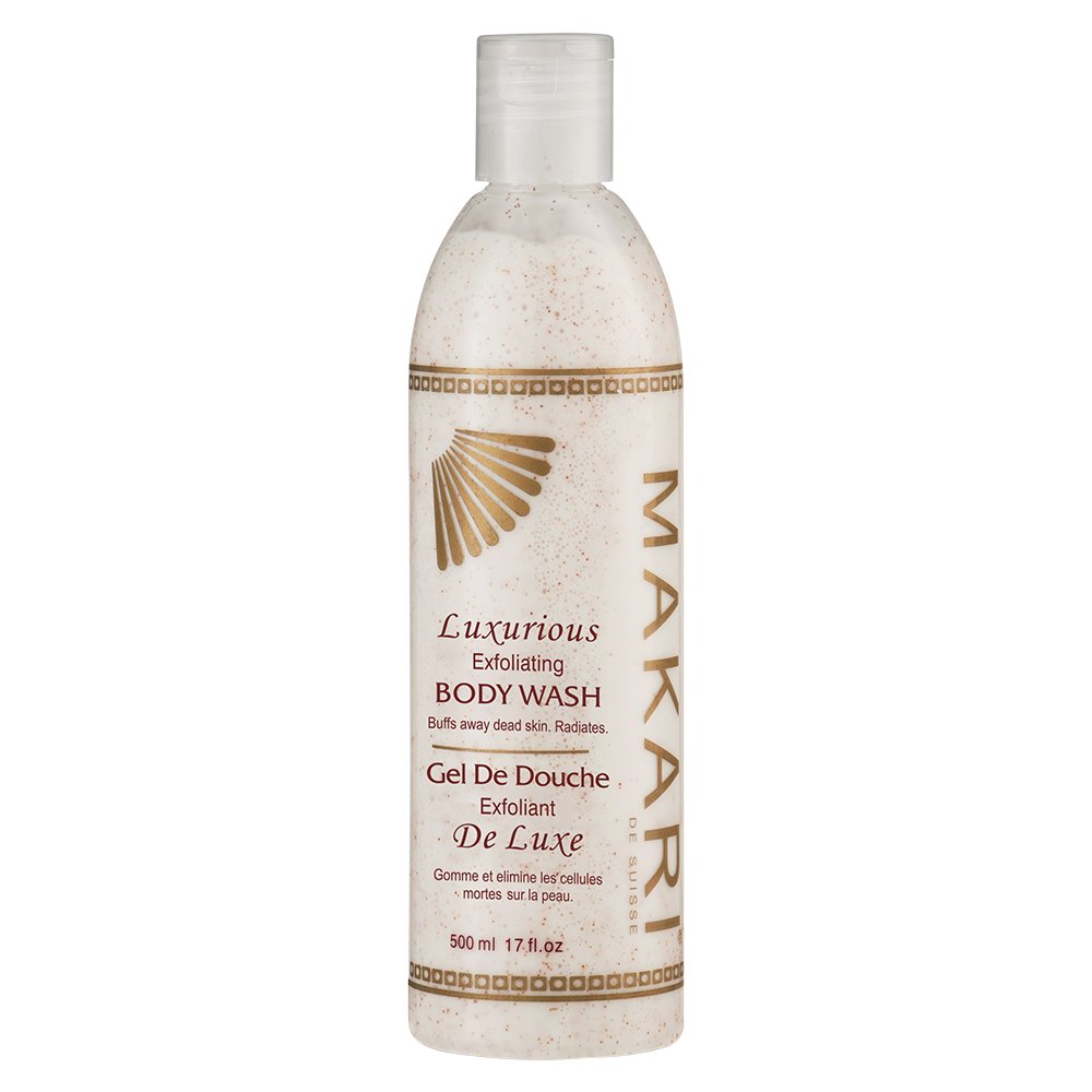 Makari Lightening Exfoliating Body Wash - Southwestsix Cosmetics Makari Lightening Exfoliating Body Wash Body Wash Makari Southwestsix Cosmetics Makari Lightening Exfoliating Body Wash