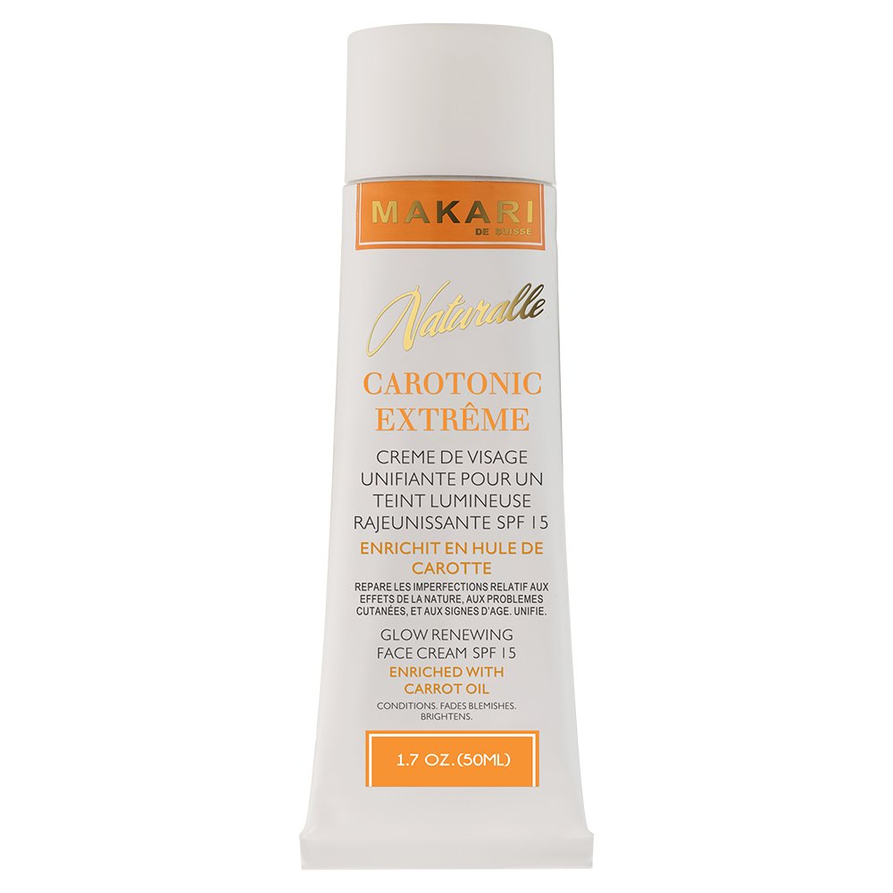 Makari Naturalle Carotonic Extreme Glow Renewing Face Cream - Southwestsix Cosmetics Makari Naturalle Carotonic Extreme Glow Renewing Face Cream Face Cream Makari Southwestsix Cosmetics 3760096842348 Makari Naturalle Carotonic Extreme Glow Renewing Face Cream