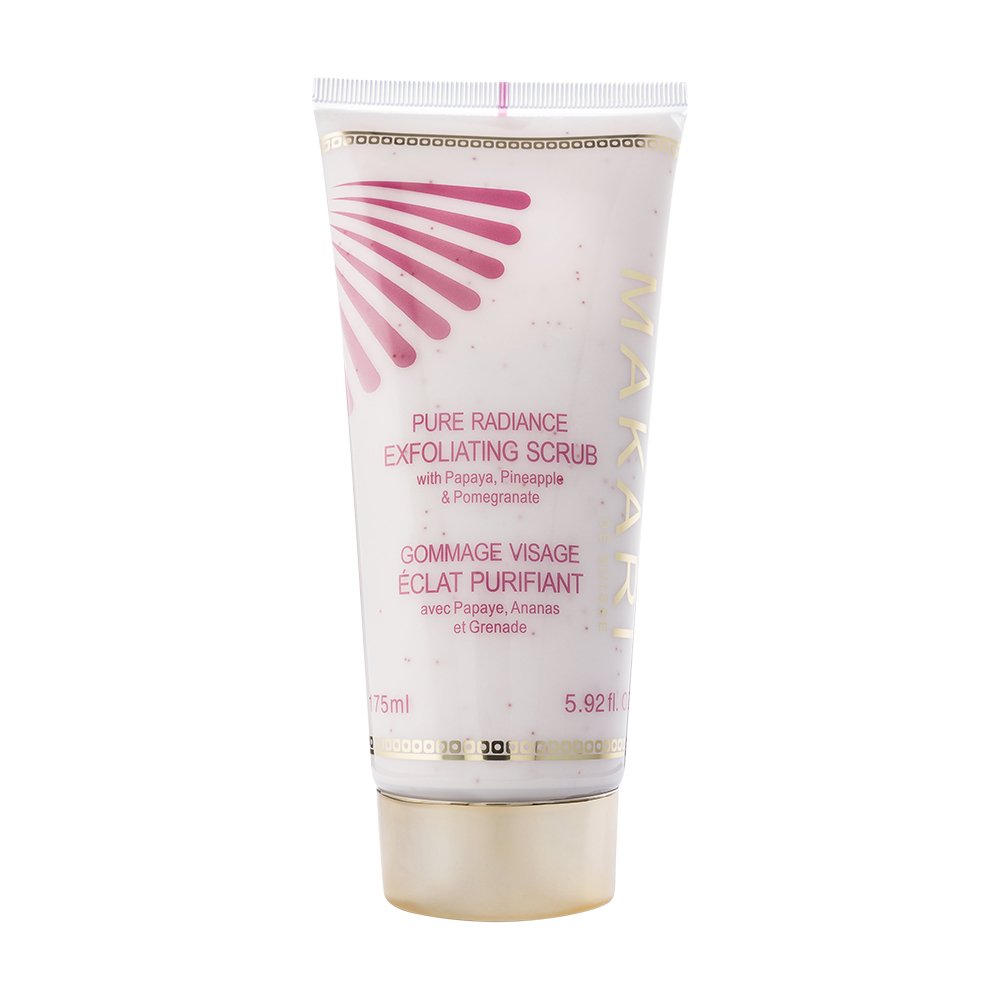 Makari Pure Radiance Exfoliating Face Scrub - Southwestsix Cosmetics Makari Pure Radiance Exfoliating Face Scrub Face Scrub Makari Southwestsix Cosmetics Makari Pure Radiance Exfoliating Face Scrub