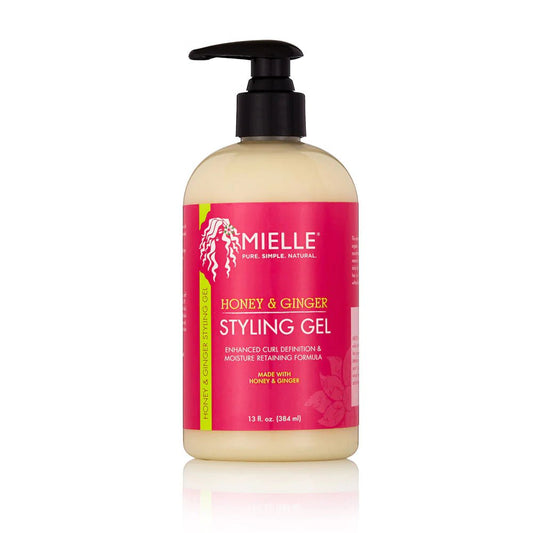 Mielle Organics Honey & Ginger Styling Gel 13oz - Southwestsix Cosmetics Mielle Organics Honey & Ginger Styling Gel 13oz Styling Gel Mielle Organics Southwestsix Cosmetics Mielle Organics Honey & Ginger Styling Gel 13oz