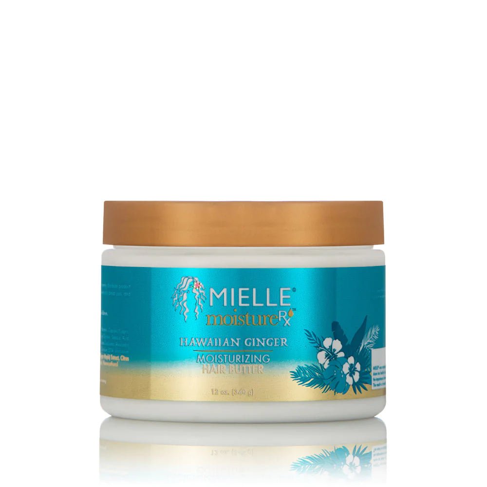 Mielle Organics Moisture RX Hawaiian Ginger Moisturizing Hair Butter 12oz - Southwestsix Cosmetics Mielle Organics Moisture RX Hawaiian Ginger Moisturizing Hair Butter 12oz Hair Moisturiser Mielle Organics Southwestsix Cosmetics Mielle Organics Moisture RX Hawaiian Ginger Moisturizing Hair Butter 12oz