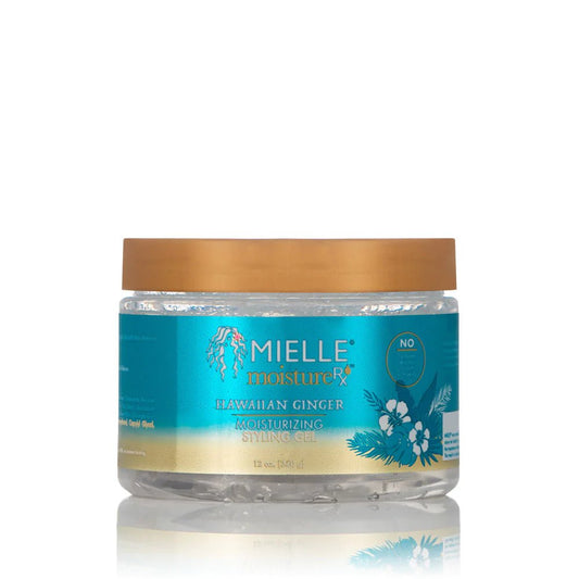 Mielle Organics Moisture RX Hawaiian Ginger Moisturizing Styling Gel 12oz - Southwestsix Cosmetics Mielle Organics Moisture RX Hawaiian Ginger Moisturizing Styling Gel 12oz Styling Gel Mielle Organics Southwestsix Cosmetics 850001265010 Mielle Organics Moisture RX Hawaiian Ginger Moisturizing Styling Gel 12oz