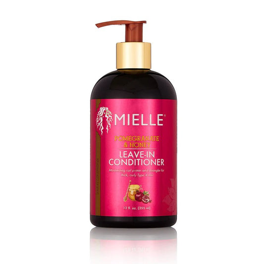 Mielle Organics Pomegranate & Honey Leave-In Conditioner 12oz - Southwestsix Cosmetics Mielle Organics Pomegranate & Honey Leave-In Conditioner 12oz Leave-in Conditioner Mielle Organics Southwestsix Cosmetics Mielle Organics Pomegranate & Honey Leave-In Conditioner 12oz