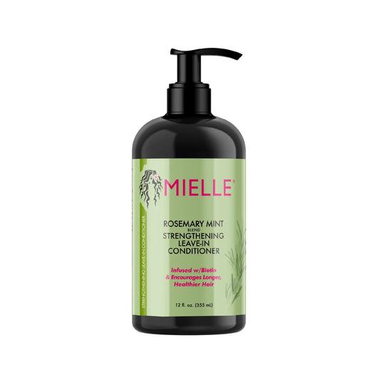 Mielle Rosemary Mint Strengthening Leave-In Conditioner - Southwestsix Cosmetics Mielle Rosemary Mint Strengthening Leave-In Conditioner Southwestsix Cosmetics Southwestsix Cosmetics 850001265867 Mielle Rosemary Mint Strengthening Leave-In Conditioner