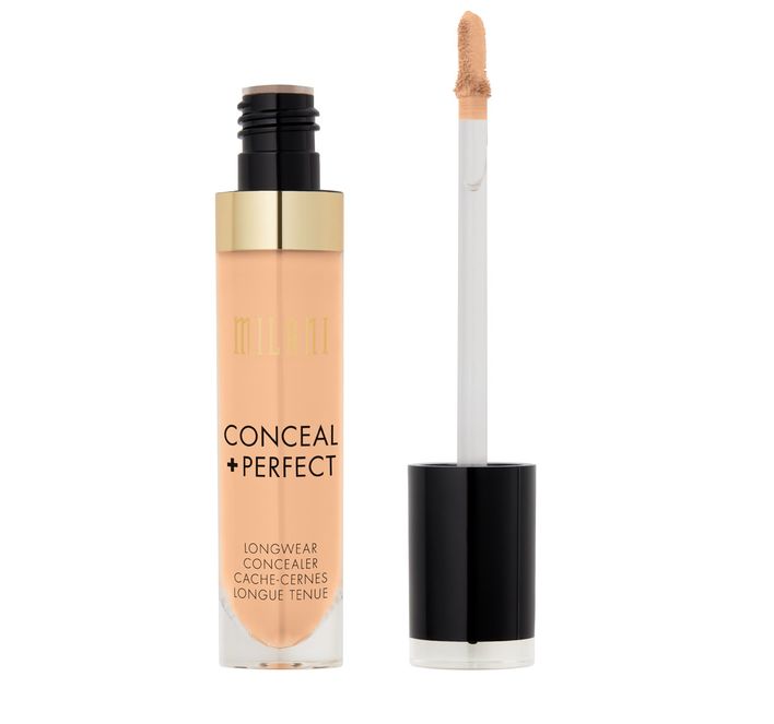 Milani Conceal + Perfect Long-Wear Concealer - Southwestsix Cosmetics Milani Conceal + Perfect Long-Wear Concealer Foundations & Concealers Milani Southwestsix Cosmetics 145 - Warm Beige Milani Conceal + Perfect Long-Wear Concealer