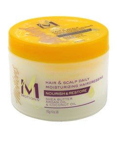 Motions Hair and Scalp Daily Moisturizing Hairdressing - Southwestsix Cosmetics Motions Hair and Scalp Daily Moisturizing Hairdressing Motions Southwestsix Cosmetics Motions Hair and Scalp Daily Moisturizing Hairdressing