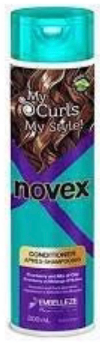 My Curls My Style Conditioner - Southwestsix Cosmetics My Curls My Style Conditioner Conditioner Novex Southwestsix Cosmetics 876120002763 My Curls My Style Conditioner
