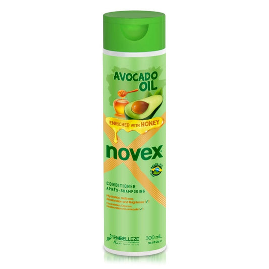 Novex Avocado Oil Conditioner 300ml - Southwestsix Cosmetics Novex Avocado Oil Conditioner 300ml Conditioner Novex Southwestsix Cosmetics 876120003975 Novex Avocado Oil Conditioner 300ml