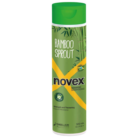 Novex Bamboo Sprout Strength And Thickening Shampoo 300ml - Southwestsix Cosmetics Novex Bamboo Sprout Strength And Thickening Shampoo 300ml Shampoo Novex Southwestsix Cosmetics Novex Bamboo Sprout Strength And Thickening Shampoo 300ml