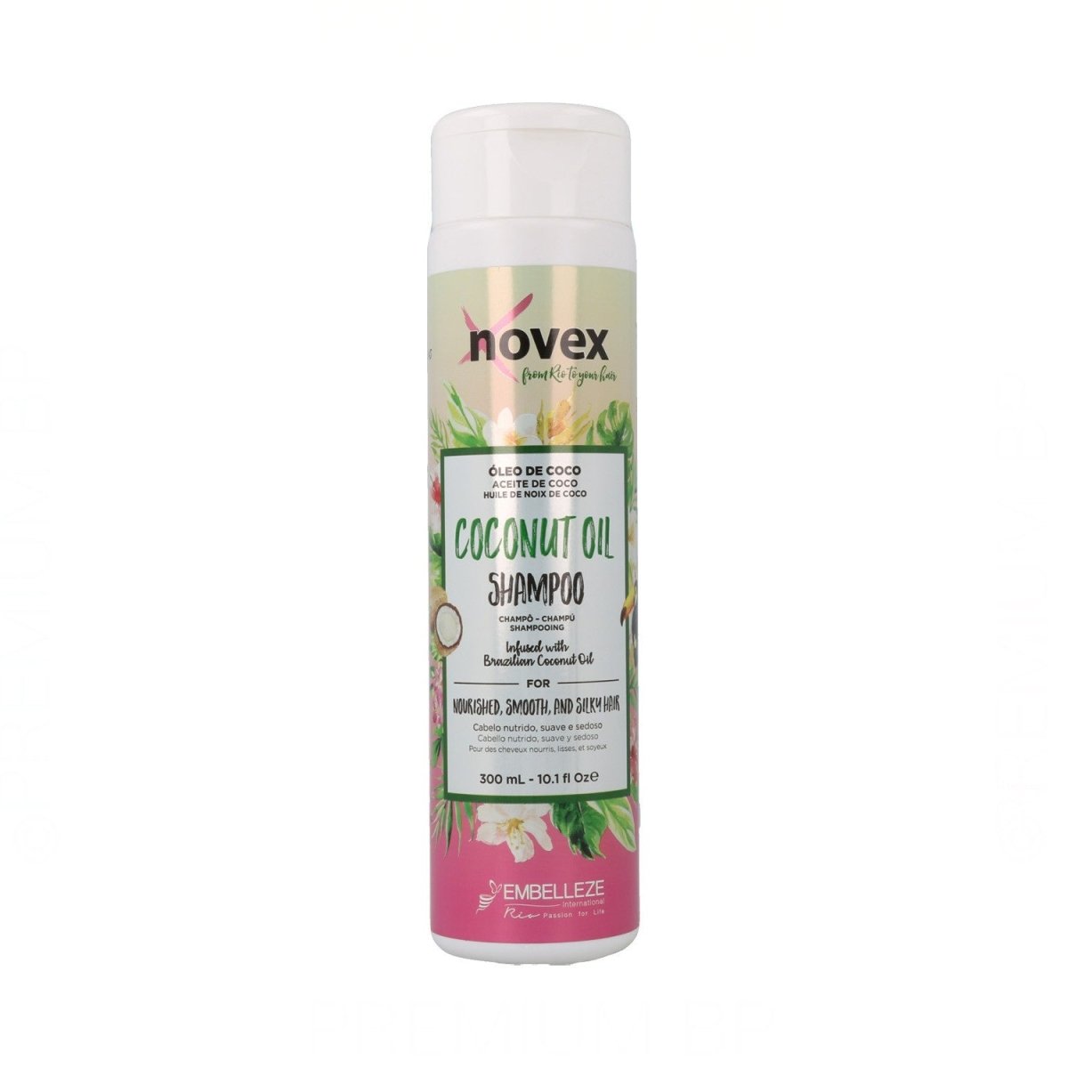 Novex Coconut Oil Shampoo 10oz - Southwestsix Cosmetics Novex Coconut Oil Shampoo 10oz Shampoo Novex Southwestsix Cosmetics 876120003784 Novex Coconut Oil Shampoo 10oz
