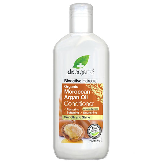Organic Doctor Organic Moroccan Argan Oil Conditioner 9oz - Southwestsix Cosmetics Organic Doctor Organic Moroccan Argan Oil Conditioner 9oz Conditioner Dr. Organic Southwestsix Cosmetics 748616299349 Organic Doctor Organic Moroccan Argan Oil Conditioner 9oz