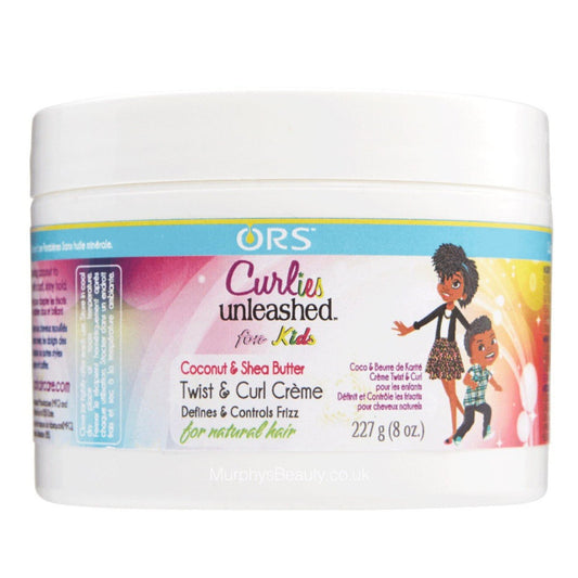 ORS Curlies Unleashed Twist And Curl Creme 8oz - Southwestsix Cosmetics ORS Curlies Unleashed Twist And Curl Creme 8oz ORS Southwestsix Cosmetics 632169112852 ORS Curlies Unleashed Twist And Curl Creme 8oz