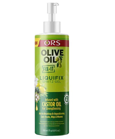 ORS FIX-IT Liquifix Spritz Gel 6.8oz - Southwestsix Cosmetics ORS FIX-IT Liquifix Spritz Gel 6.8oz Spritz ORS Southwestsix Cosmetics ORS FIX-IT Liquifix Spritz Gel 6.8oz