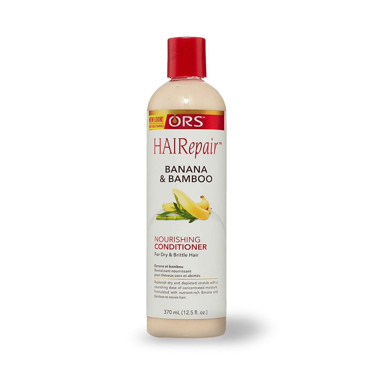 ORS HAIRepair Banana & Bamboo Nourishing Conditioner 12.5oz - Southwestsix Cosmetics ORS HAIRepair Banana & Bamboo Nourishing Conditioner 12.5oz Conditioner ORS Southwestsix Cosmetics ORS HAIRepair Banana & Bamboo Nourishing Conditioner 12.5oz