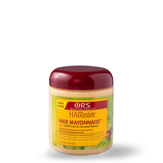 ORS HAIRestore Hair Mayonnaise - Southwestsix Cosmetics ORS HAIRestore Hair Mayonnaise Hair Masque ORS Southwestsix Cosmetics 6321169110186 16oz ORS HAIRestore Hair Mayonnaise