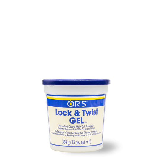 ORS Lock & Twist Gel 13oz - Southwestsix Cosmetics ORS Lock & Twist Gel 13oz Styling Gel ORS Southwestsix Cosmetics ORS Lock & Twist Gel 13oz