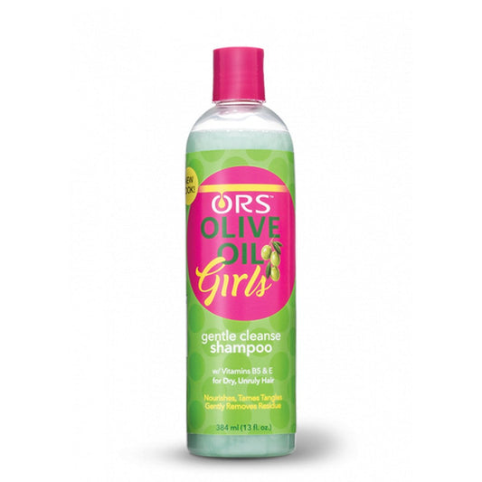 ORS Olive Oil Girls Gentle Cleansing Shampoo 13oz - Southwestsix Cosmetics ORS Olive Oil Girls Gentle Cleansing Shampoo 13oz Shampoo ORS Southwestsix Cosmetics ORS Olive Oil Girls Gentle Cleansing Shampoo 13oz