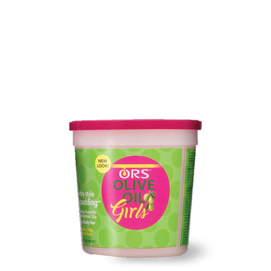 ORS Olive Oil Girls Healthy Style Hair Pudding 13oz - Southwestsix Cosmetics ORS Olive Oil Girls Healthy Style Hair Pudding 13oz Hair Pudding ORS Southwestsix Cosmetics 632169191567 ORS Olive Oil Girls Healthy Style Hair Pudding 13oz