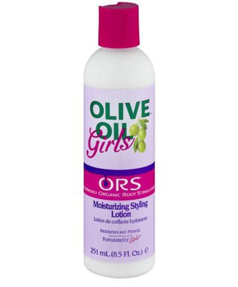 ORS Olive Oil Girls Oil Moisturizing Hair & Scalp Lotion 8.5oz - Southwestsix Cosmetics ORS Olive Oil Girls Oil Moisturizing Hair & Scalp Lotion 8.5oz Hair Moisturiser ORS Southwestsix Cosmetics ORS Olive Oil Girls Oil Moisturizing Hair & Scalp Lotion 8.5oz