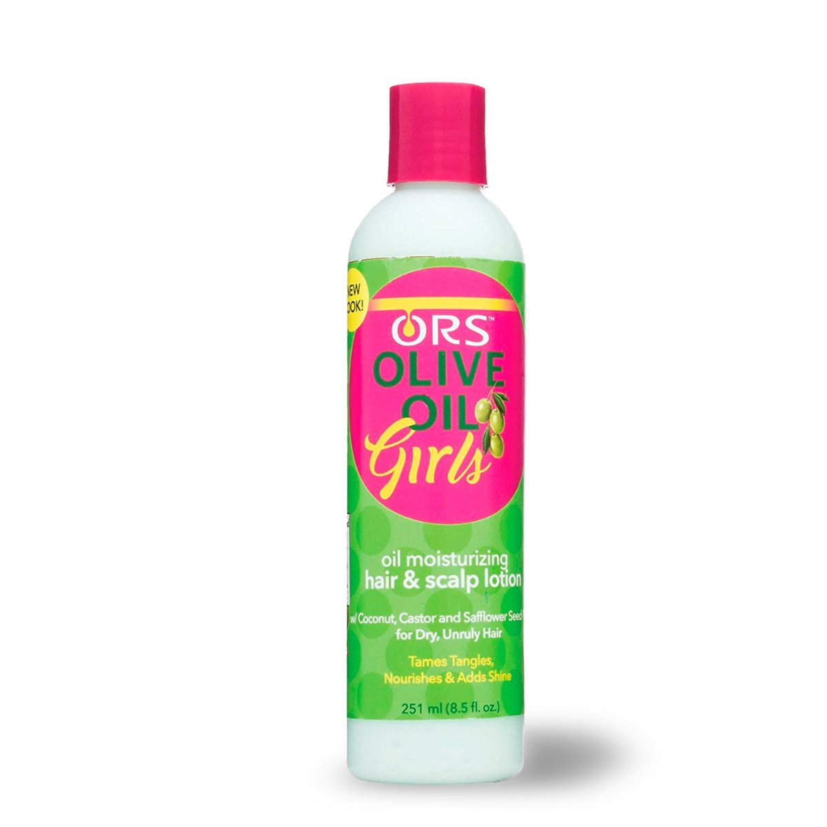 ORS Olive Oil Girls Oil Moisturizing Hair & Scalp Lotion 8.5oz - Southwestsix Cosmetics ORS Olive Oil Girls Oil Moisturizing Hair & Scalp Lotion 8.5oz Hair Moisturiser ORS Southwestsix Cosmetics ORS Olive Oil Girls Oil Moisturizing Hair & Scalp Lotion 8.5oz